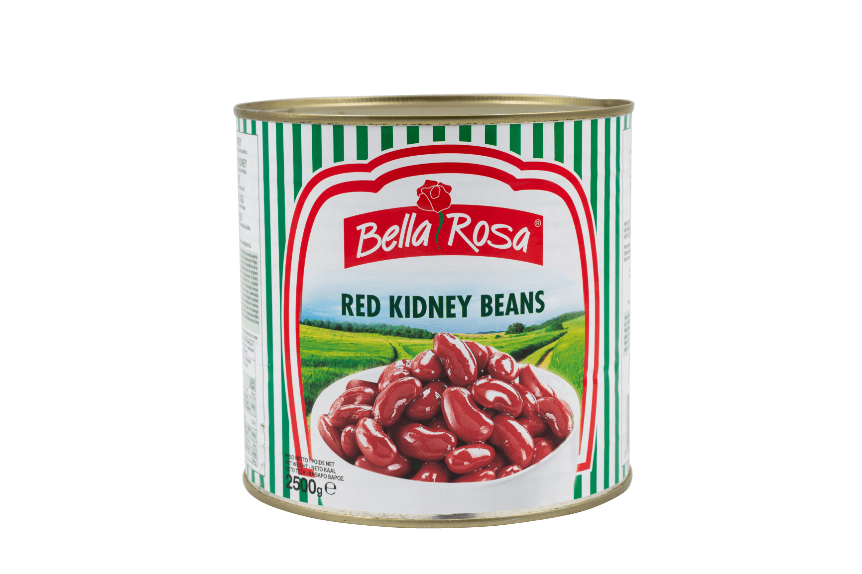 Punased Kidney oad soolvees 2500g/1500g