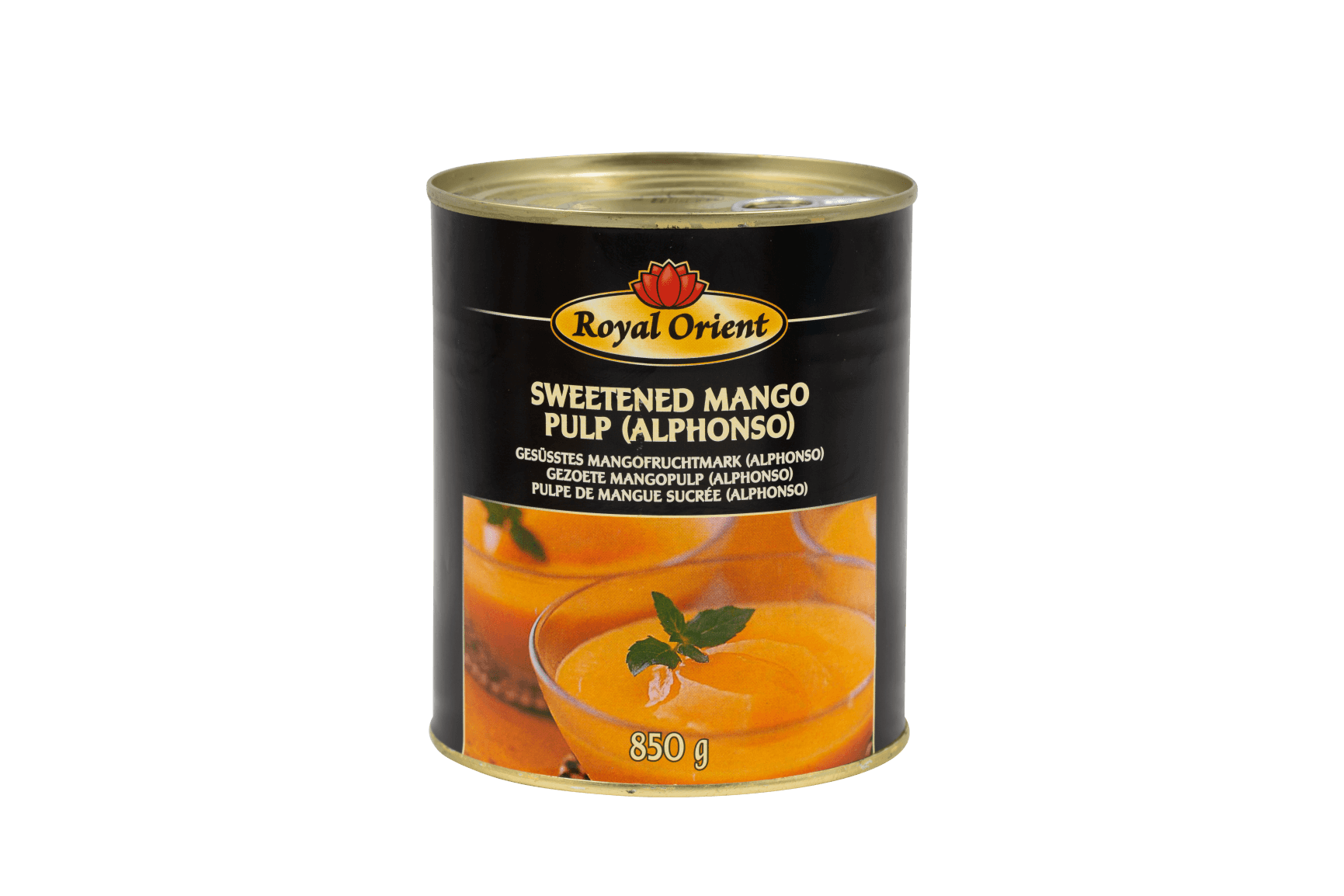 Mangopüree (Alphonso) 850g/850g