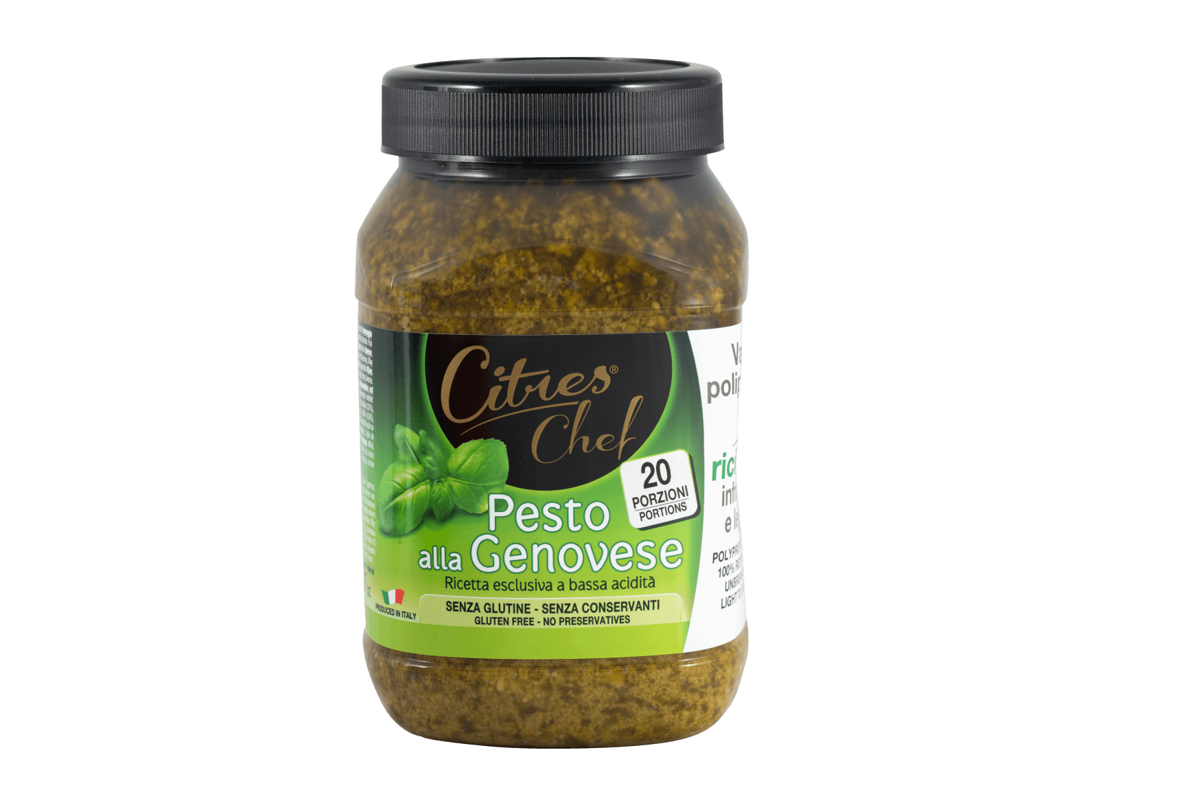Pesto roheline 1000g