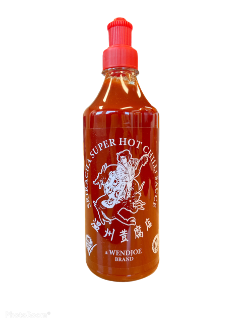 Sriracha terav tsillikaste, 500ml