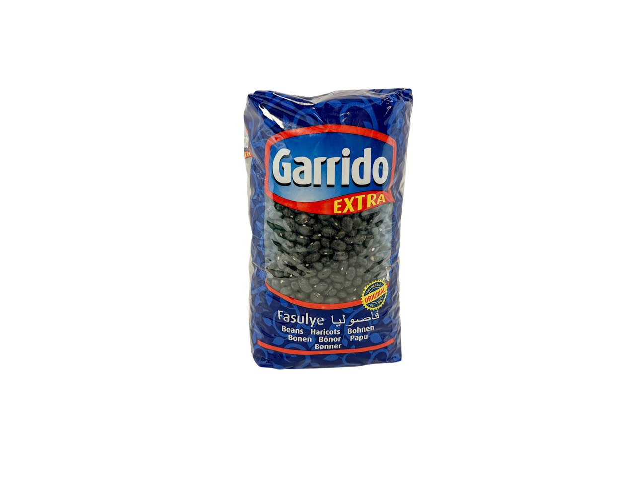 Mustad oad, kuivatatud 1000g