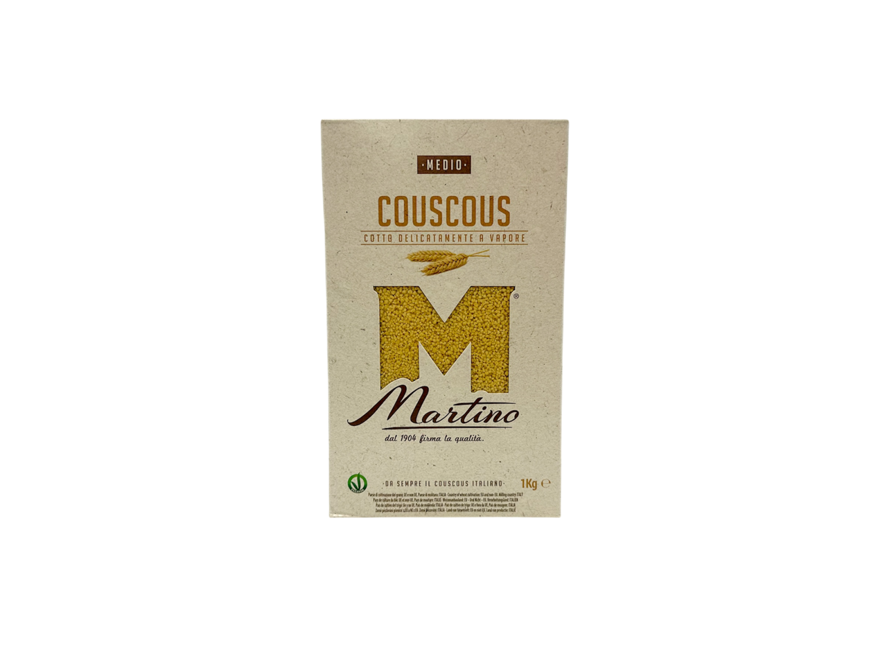 Couscous Medium 1000g