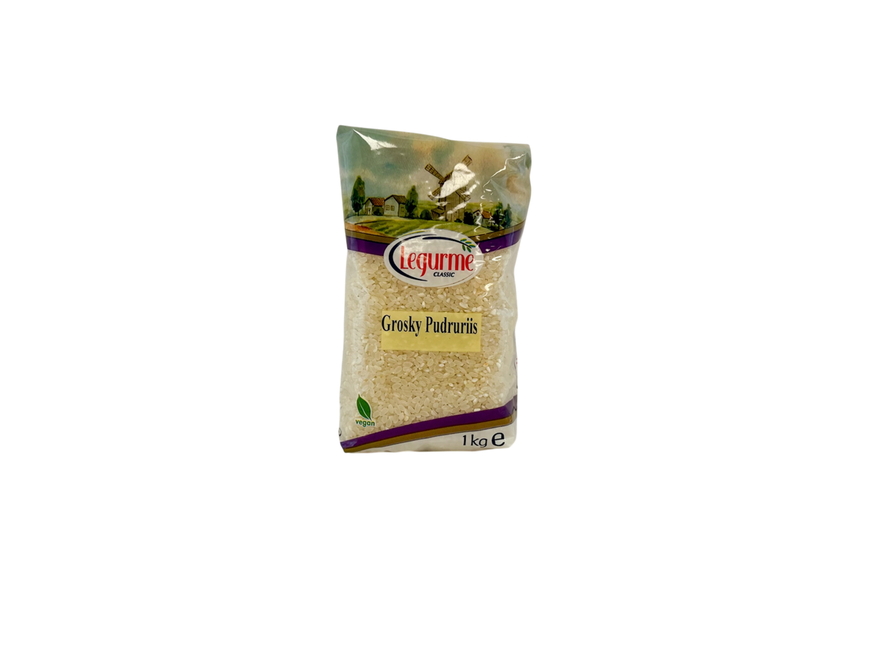 Grosky pudruriis 1000g