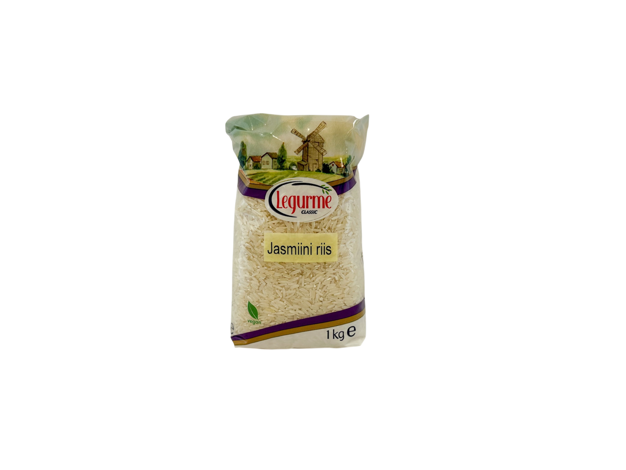 Jasmiini riis 1000g