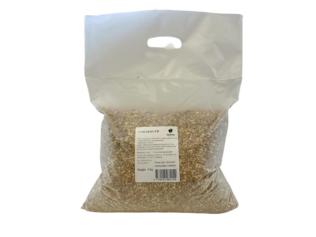 Odrakruup 5000g