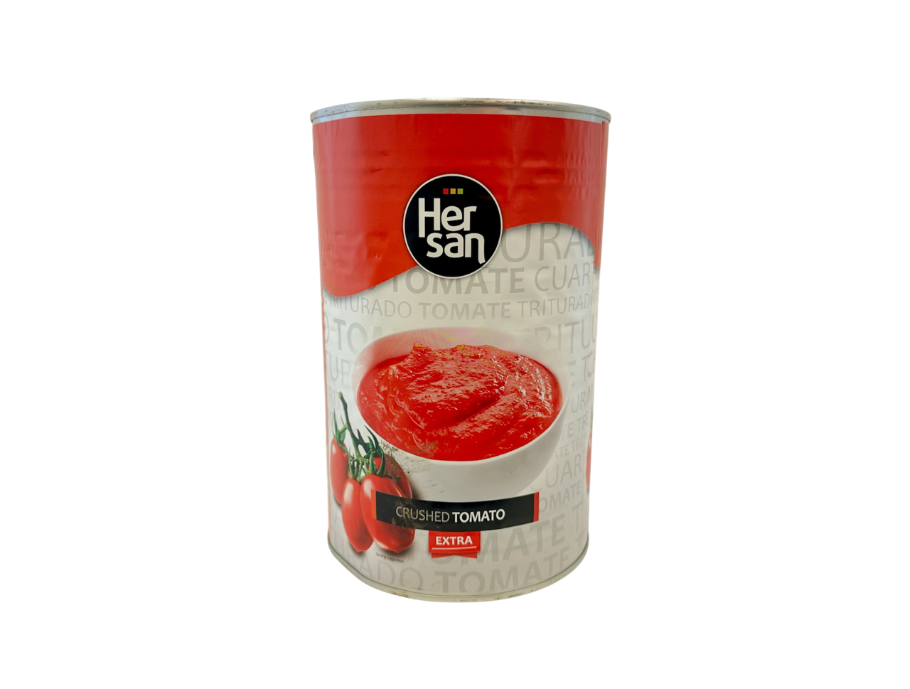 Tomat purustatud 4000g/4000g